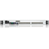 ATEN Rack konzola KL1516AM, 17", 2U, crna